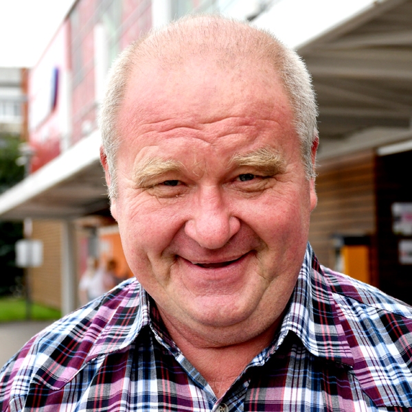 JĀNIS KRISTAPOVIČS.
Autors: Ivars Bogdanovs