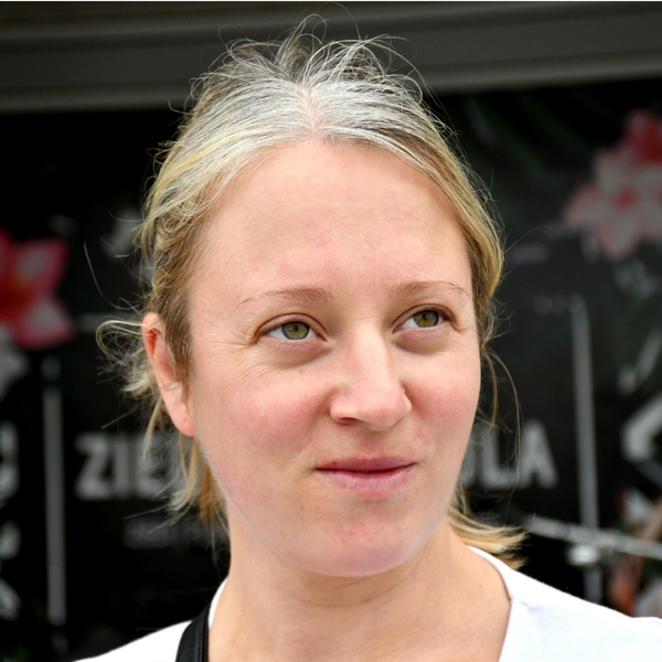 ANTRA BERNĀTE.
Autors: Ivars Bogdanovs