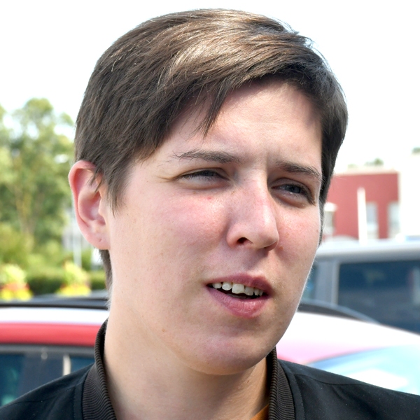 Karīna Ješkina.
Autors: Ivars Bogdanovs