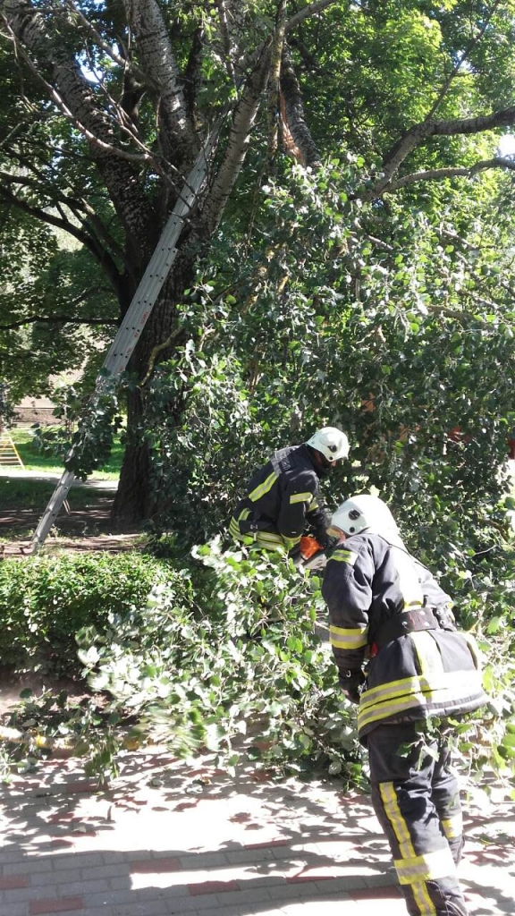 Ilustratīvs attēls.
Autors: VUGD