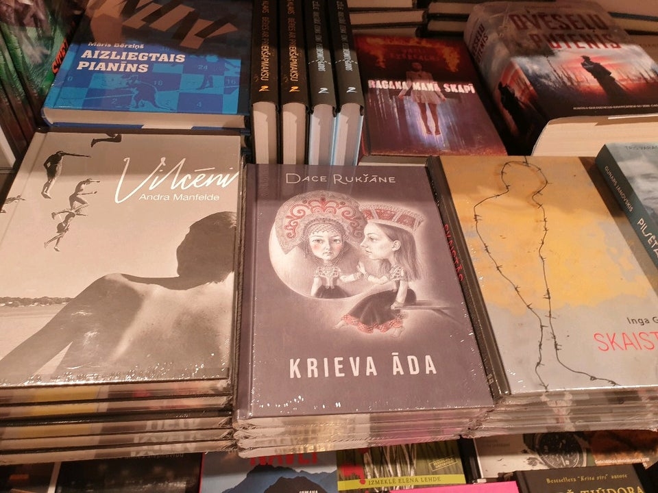 Autors: no foursquare.com