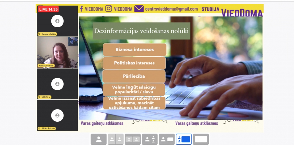 Autors: no medijpratības projekta materiāliem.