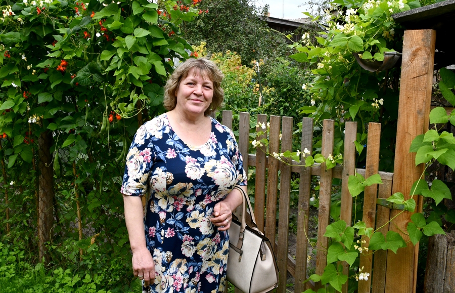 Valentīna Brazuļa: «Esmu optimiste, jādomā pozitīvi. Ļaunajiem un dusmīgajiem cenšos nepievērst uzmanību.» 
Autors: IVARS BOGDANOVS