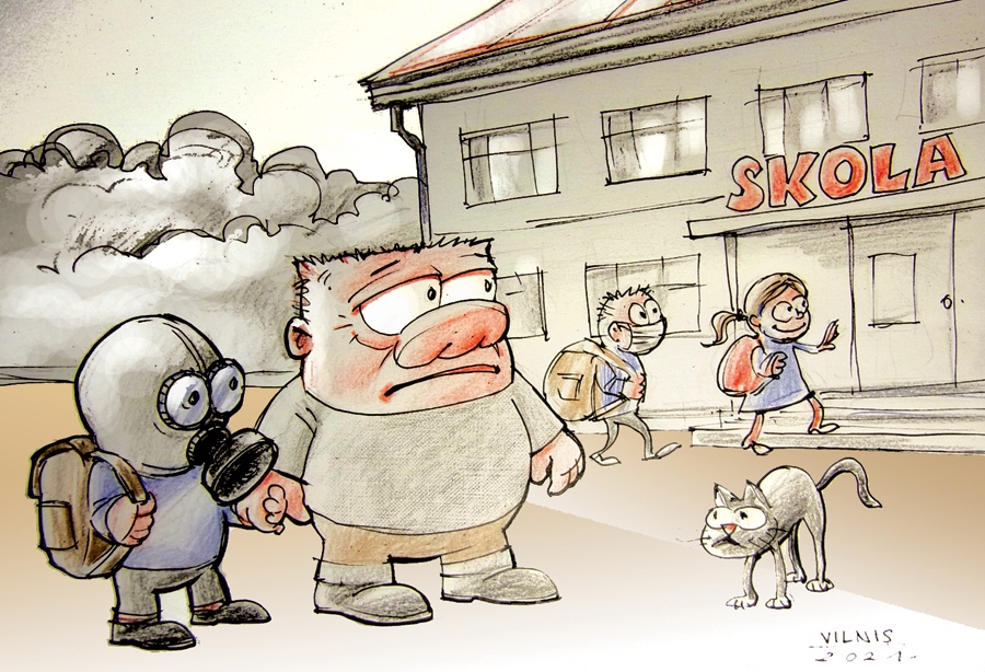 Autors: Zīmējums – Vilnis Bulavs