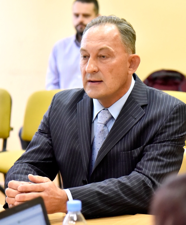 Ivars Romānovs.
Autors: Uldis Varnevičs