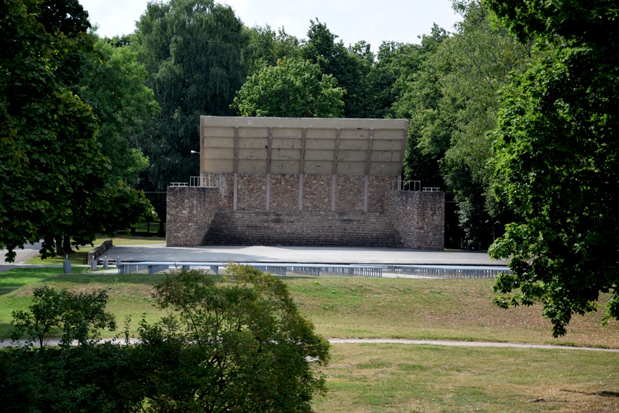 Šodien pilskalna estrādē Bauskā plkst. 12 sākas 