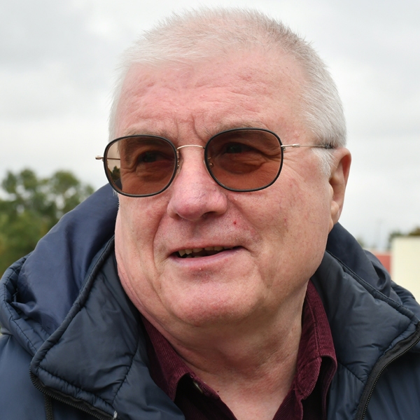 Jānis Grūbe.
Autors: Ivars Bogdanovs