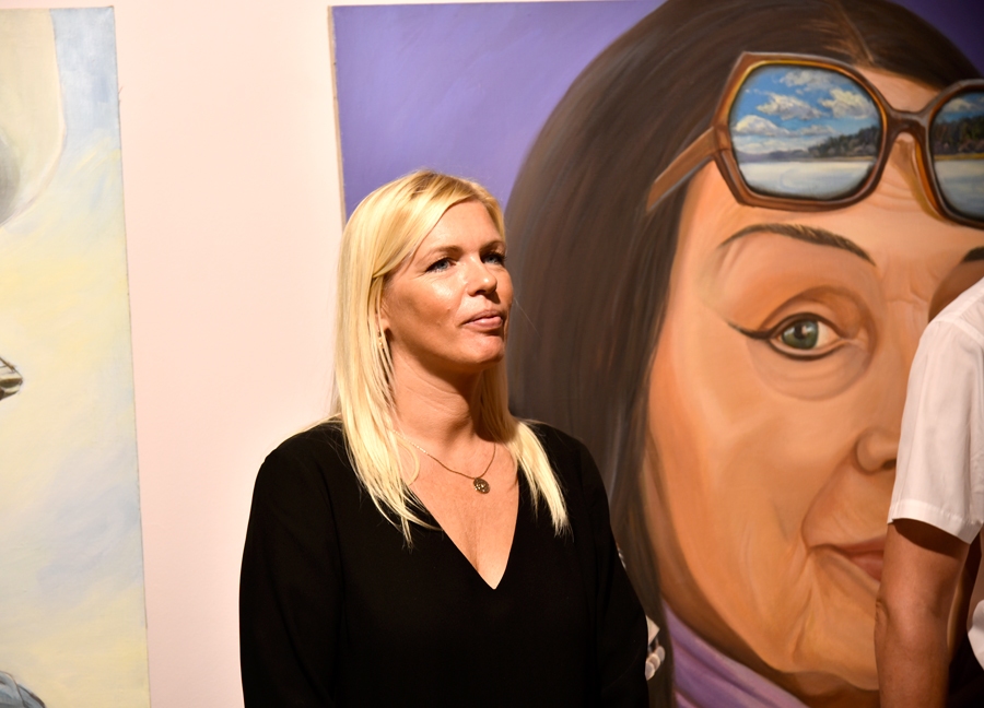 Dace Šileika informēja deputātus par Vecumnieku novada ikdienu un projektiem.
Autors: Uldis Varnevičs