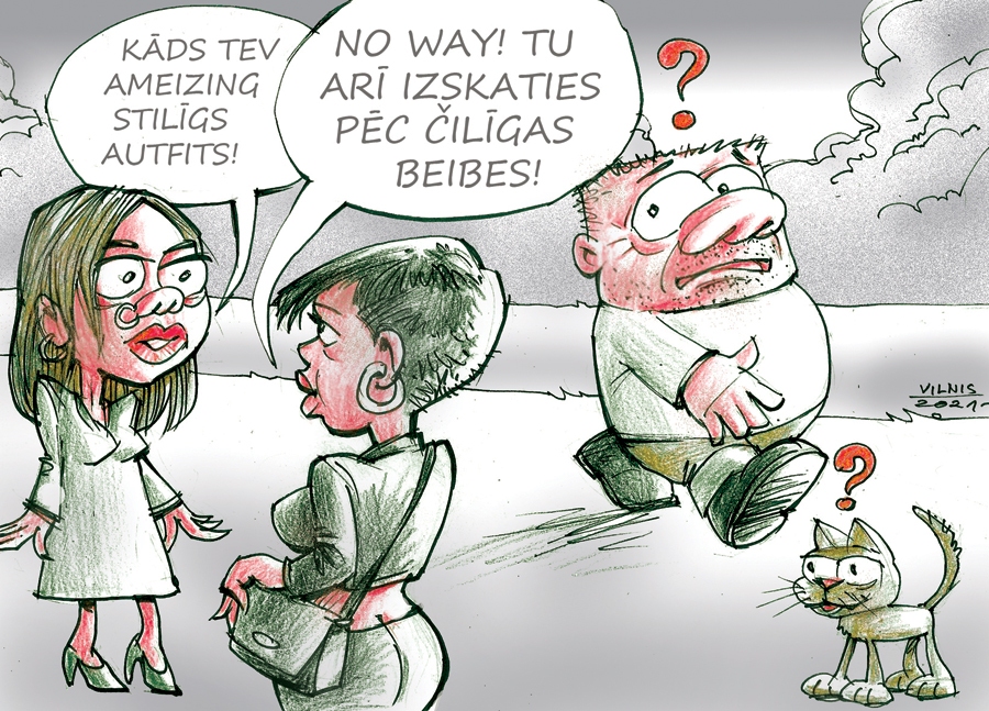 Autors: Zīmējums – Vilnis Bulavs