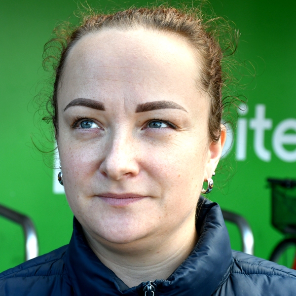 Marta Augucēviča.
Autors: Ivars Bogdanovs