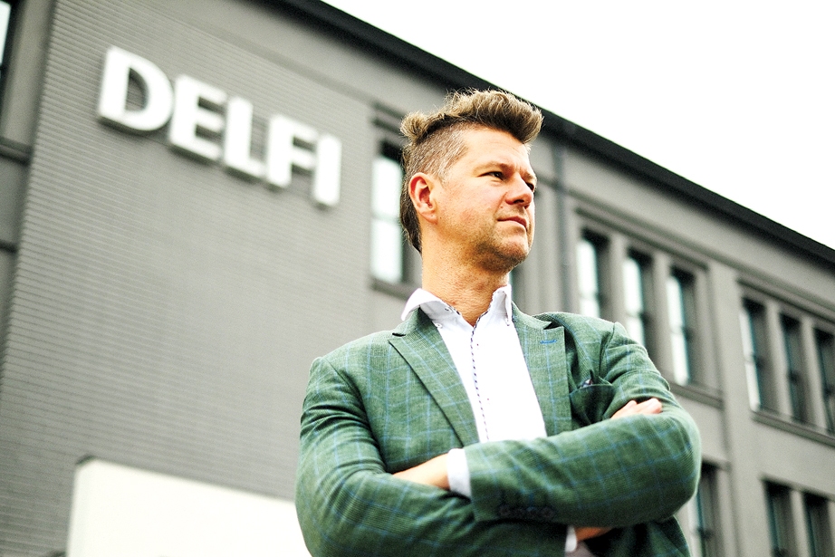 To 20 gadu laikā, kamēr Ingus Bērziņš ir portāla «Delfi» galvenais redaktors, tas audzis, attīstījies un stabili kļuvis par vadošo interneta mediju.
Autors: Kārlis Dabrāns