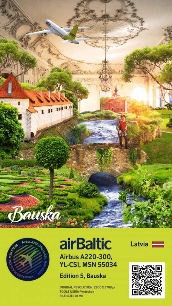 Autors: no  blog.airbaltic.com