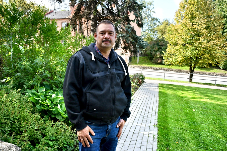 Jubilārs Nikolajs Maikūns: «Ķiploks, tāpat kā cilvēks, – uzņem gan labo, gan slikto.»
Autors: Ivars Bogdanovs