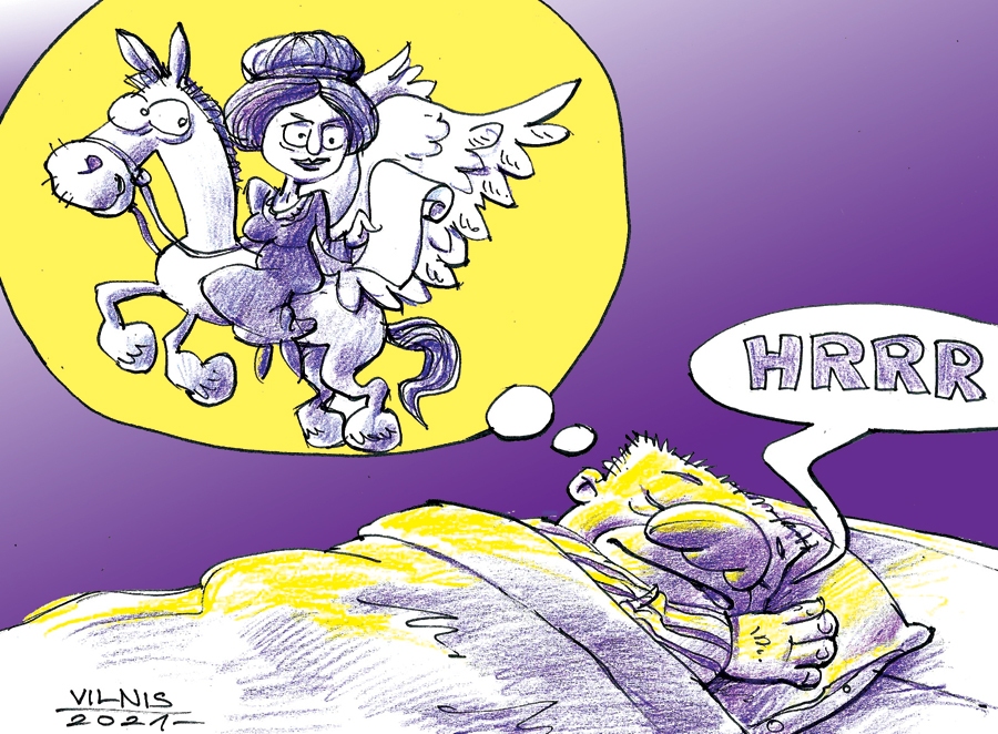 Autors: Zīmējums – Vilnis Bulavs