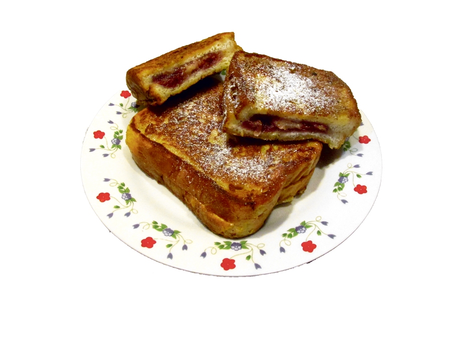 Ar sieru un aveņu ievārījumu pildītas maizītes.
Autors: Brigita Skaistkalne