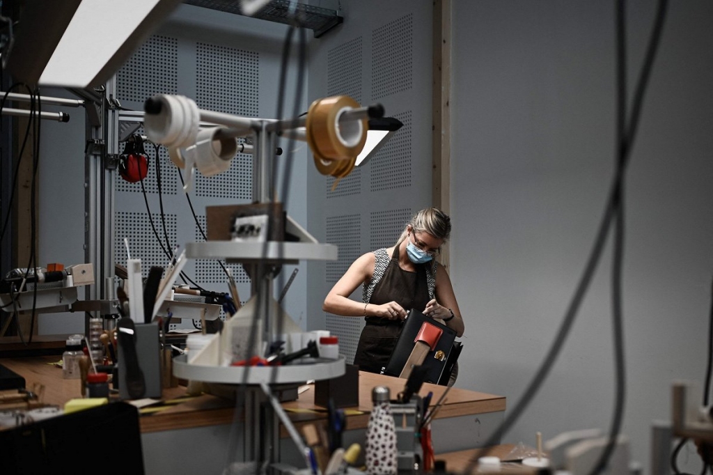 Attēlam ilustratīva nozīme.
Autors: AFP, PHILIPPE LOPEZ, lsm.lv