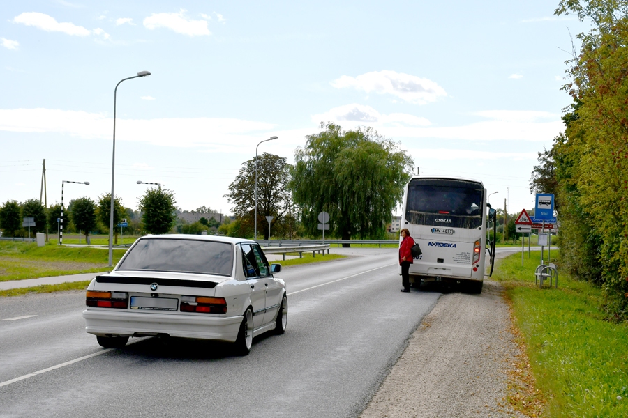 Pieturvieta «Siliņi» ir pārredzamāka.
Autors: Ivars Bogdanovs