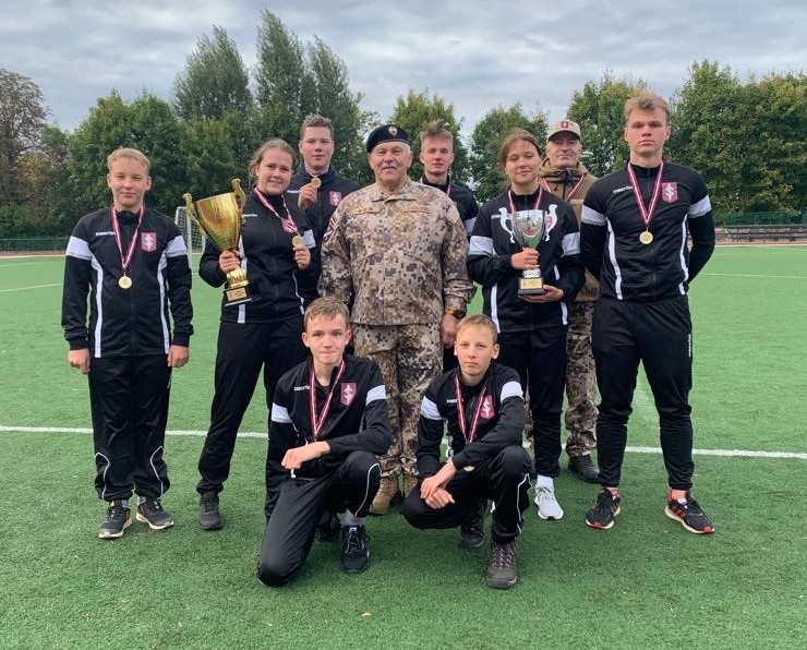 Autors: Kaspars Kalējs