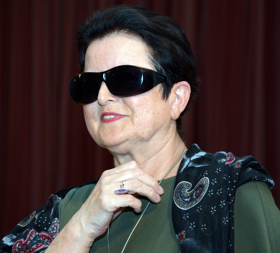 Pirms dažiem gadiem dzejniece un rakstniece Māra Zālīte bija uz tikšanos ar lasītājiem Bauskā. Šo ceturtdien viņa būs Iecavā.
Autors: Ivars Bogdanovs, 