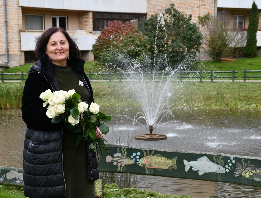 Iveta Līdere par Bausku: «Katrs cilvēks no dzimtās vietas saņem tās spēku, piederību un mīlestību arī neredzamā aspektā.»
Autors: Ivars Bogdanovs