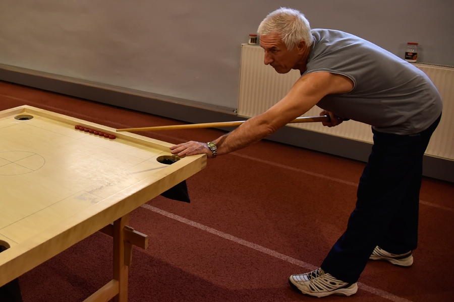 Viktors KLimantovičs uzvarēja Kurmenes kausa izcīņā.
Autors: no «Bauskas Dzīves» arhīva.