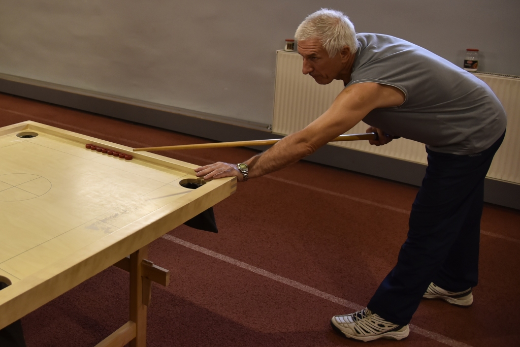 Viktors Klimantovičs uzvarēja Kurmenes kausa izcīņā.
Autors: no «Bauskas Dzīves» arhīva.