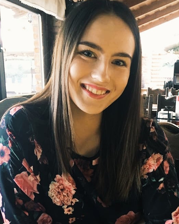 Marija Dūduma.
Autors: no M. Dūdumas  personiskā arhīva.