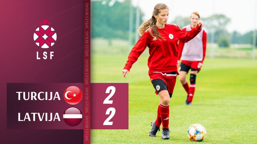 Autors: Latvijas Futbola federācijas Twitter konts.