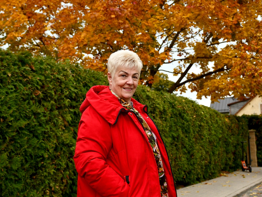 Judīte Lejniece: «Viss, kas notiek, ir uz labu!»
Autors: Ivars Bogdanovs