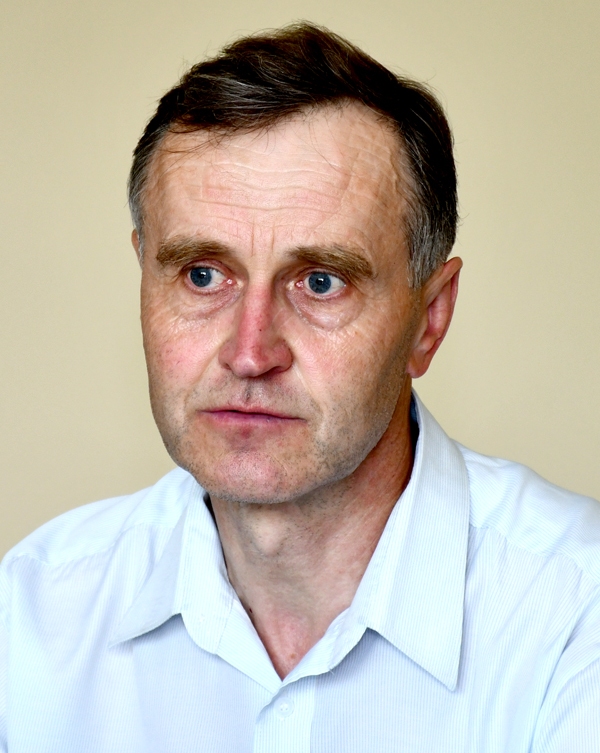 AIVARS SVARENIEKS.
Autors: no «Bauskas Dzīves» arhīva.