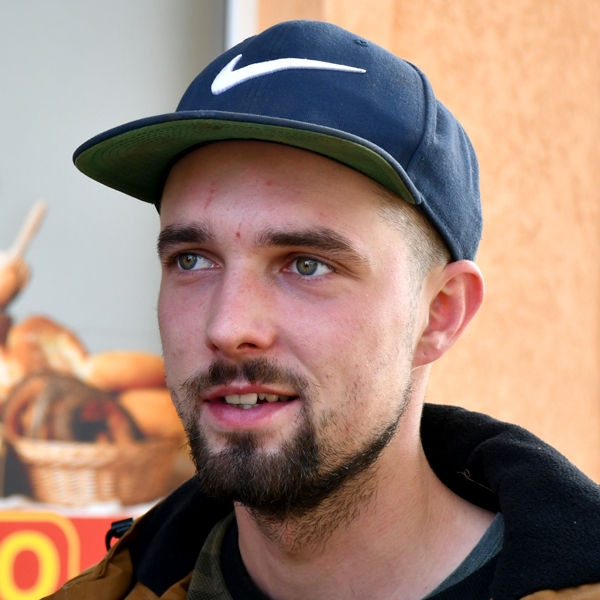 Roberts Čekšs.
Autors: Ivars Bogdanovs