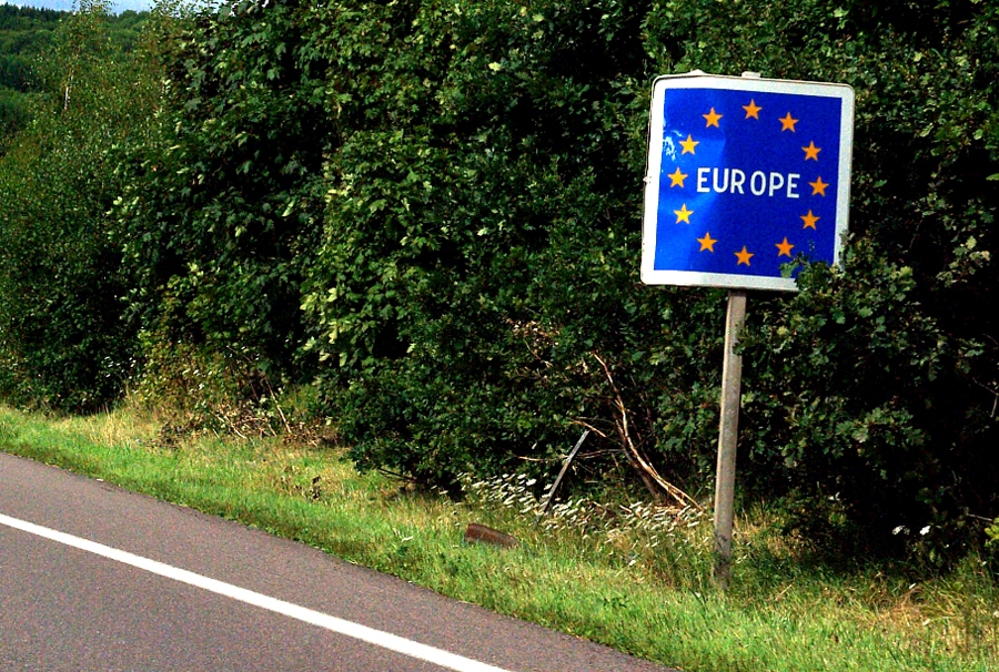 ES robeža.
Autors: no flickr.com, lsm.lv.