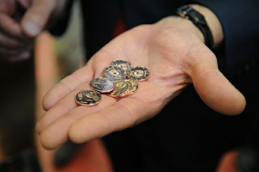 Attēlam ilustratīva nozīme.
Autors: Latvijas Banka