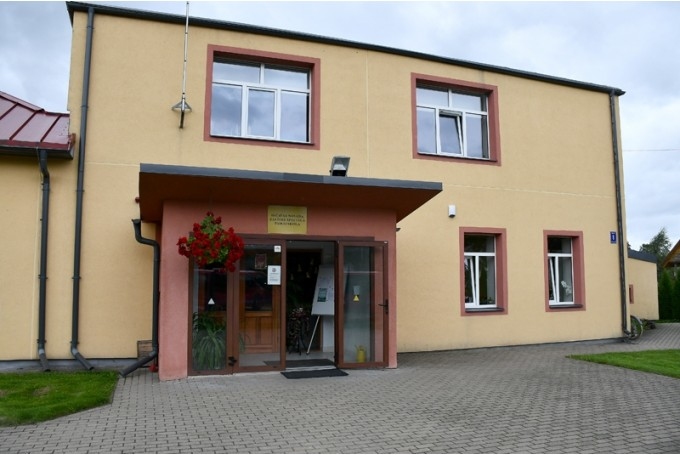 Zālītes skolas jaunā ēka atrodas Upes ielā 8 Zālītes ciemā.
Autors: no 