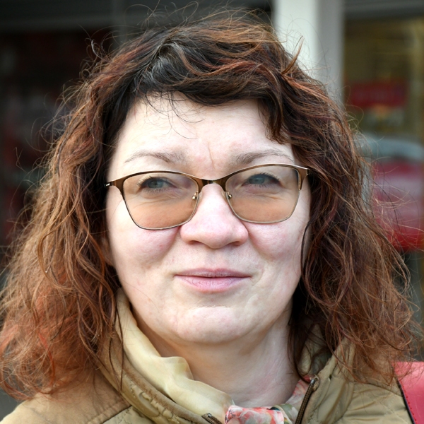 Laila Jurcika.
Autors: Ivars Bogdanovs