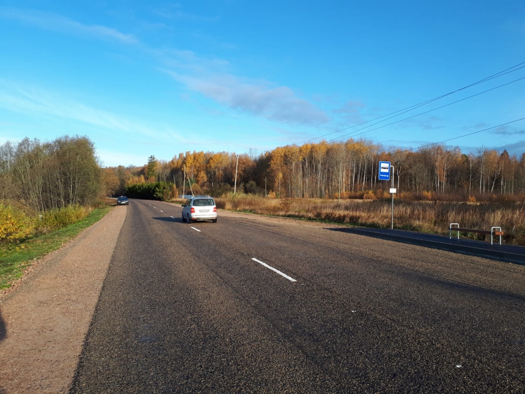 Pabeigti pārbūves darbi autoceļa V1020 Likverteni–Jaunsaule–Skaistkalne 0. – 13,36. kilometrā.
Autors: L. Asare