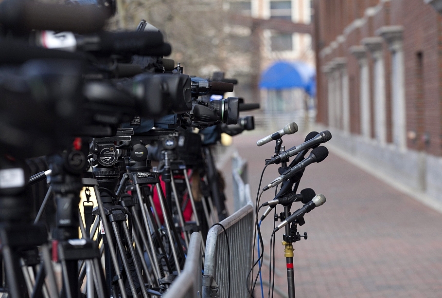 Autors: EPA, KATHERINE TAYLOR, no lsm.lv