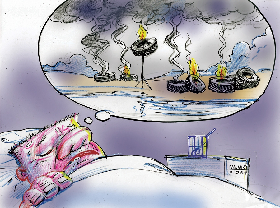 Autors: Zīmējums – Vilnis Bulavs