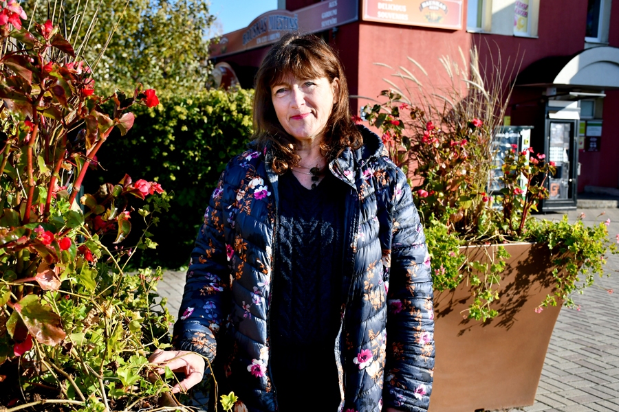 Sarmīte Misēviča: «Dzīves pieredze man radījusi spēcīgu intuīciju, kas parasti nepieviļ.»
Autors: Ivars Bogdanovs