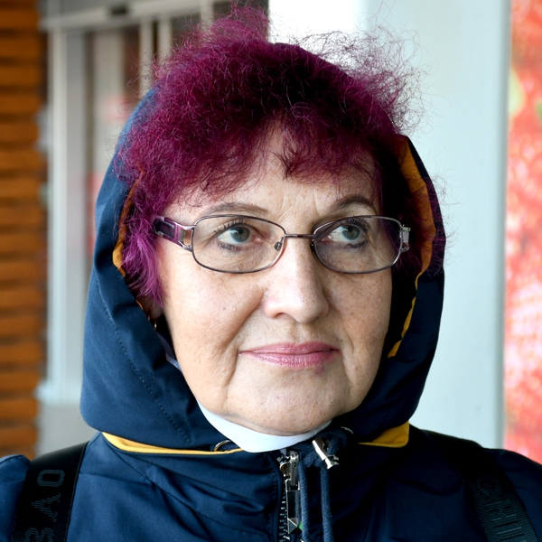 Viktorija Jumiķe.
Autors: Ivars Bogdanovs