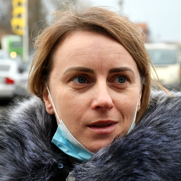 Evisa Babuka.
Autors: Ivars Bogdanovs