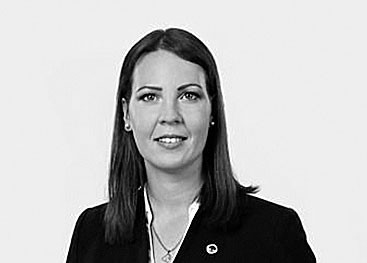 Ministre Anita Muižniece.
Autors: Publicitātes foto.