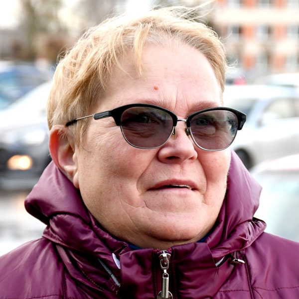 Mirdza Biguze.
Autors: Ivars Bogdanovs