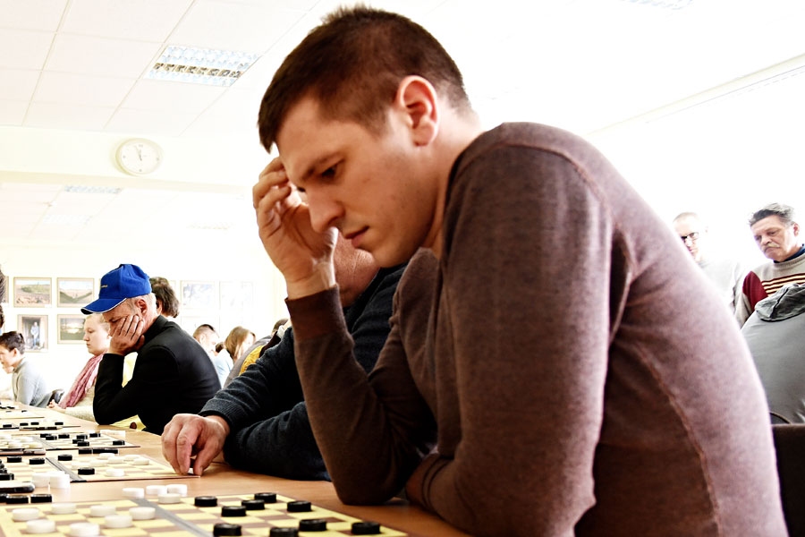 Kaspars Priedols pirmajā tiešsaistes treniņturnīrā bija otrs labākais.
Autors: no «Bauskas Dzīves» arhīva.