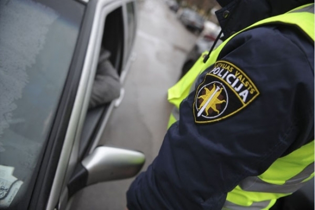 Attēlam ilustratīva nozīme.
Autors: Valsts policija.