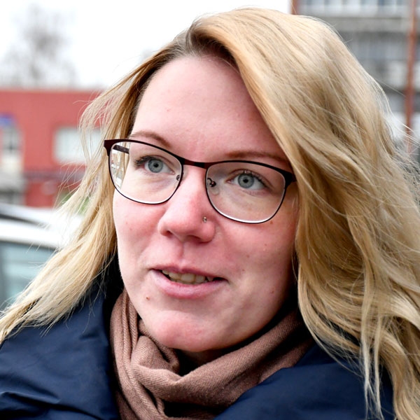 ANTA LISOVSKA.
Autors: Ivars Bogdanovs