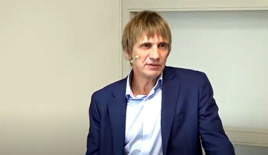 Aldis Melkerts.
Autors: no youtube.lv.