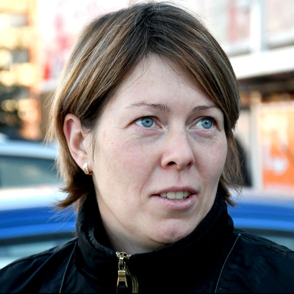 INGA ĀRNE.
Autors: Ivars Bogdanovs