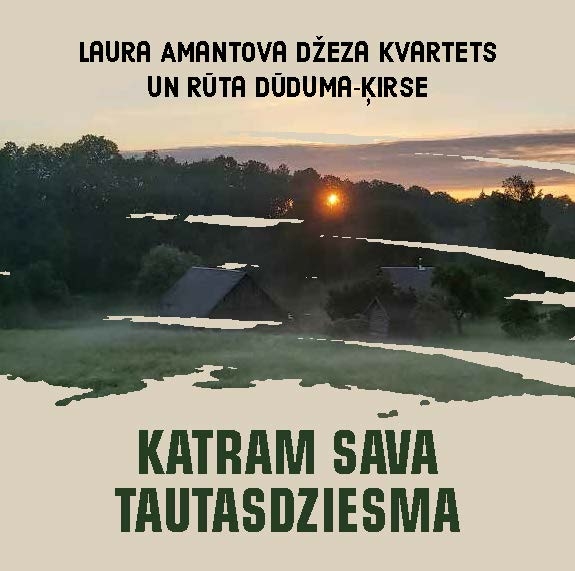 Muzikālajā vakarā klausītāji tiks iepazīstināti arī ar Laura Amantova džeza kvarteta jaunākajā dubultalbumā «Katram sava tautasdziesma» (izdots 2020. gada nogalē) iekļautajiem skaņdarbiem.
Autors: no micrec.lv