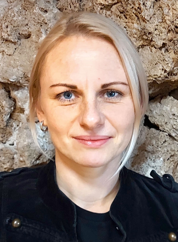 EVIJA RUDZĪTE, Mežotnes pagasta kultūras darba organizatore.
Autors: no personiskā arhīva.